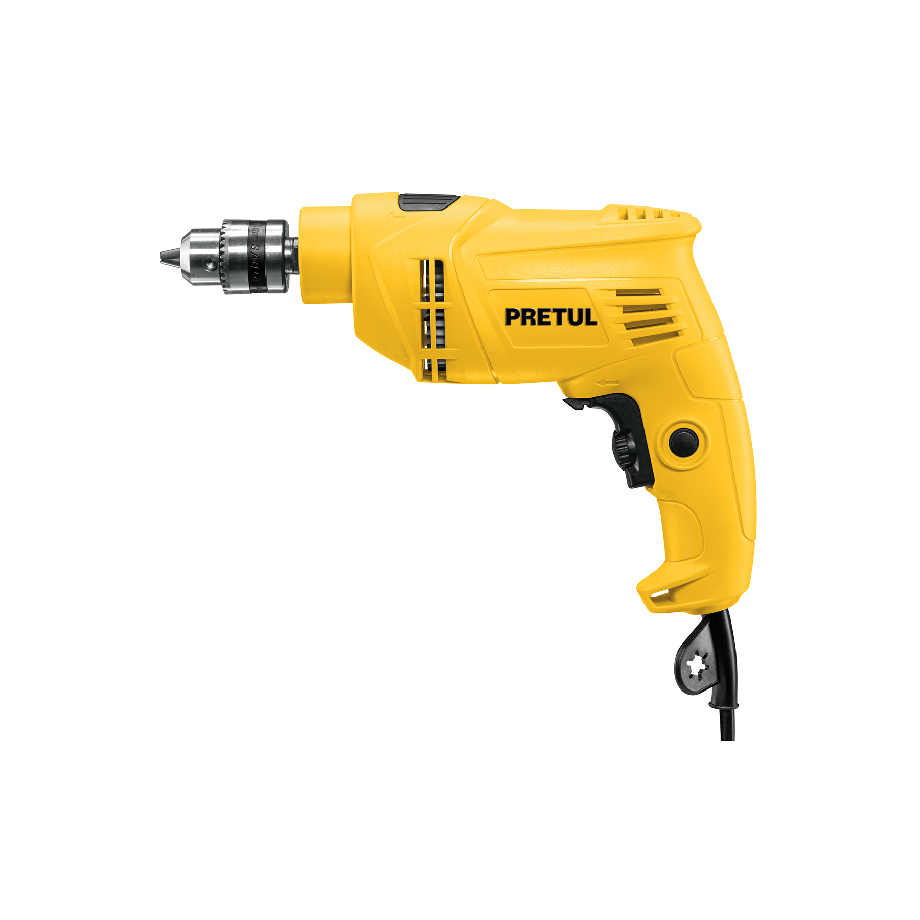 Rotomartillo 3/8', 550W, PRETUL