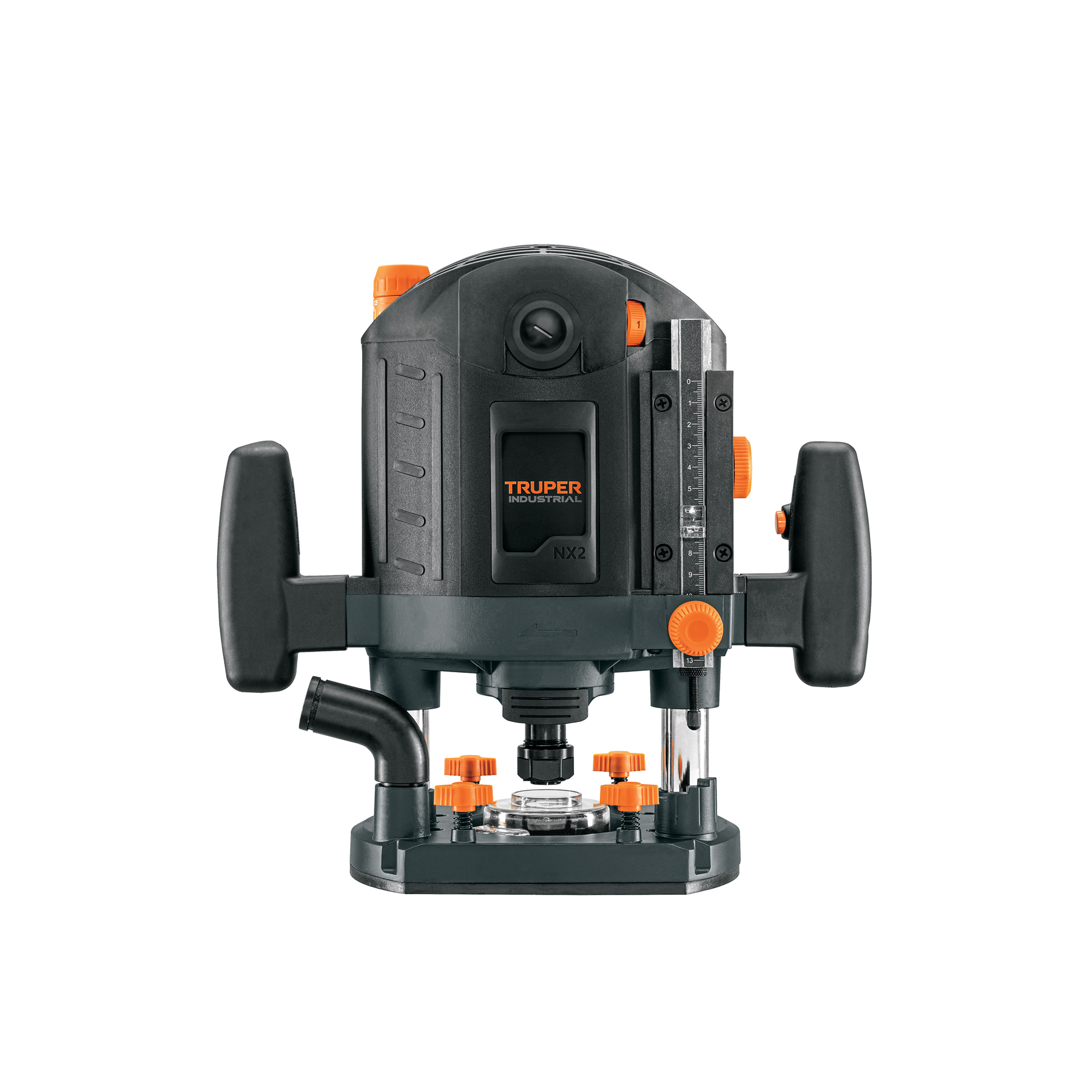 Router (Rebajadora) 1800W, 2-1/2 HP, TRUPER INDUSTRIAL