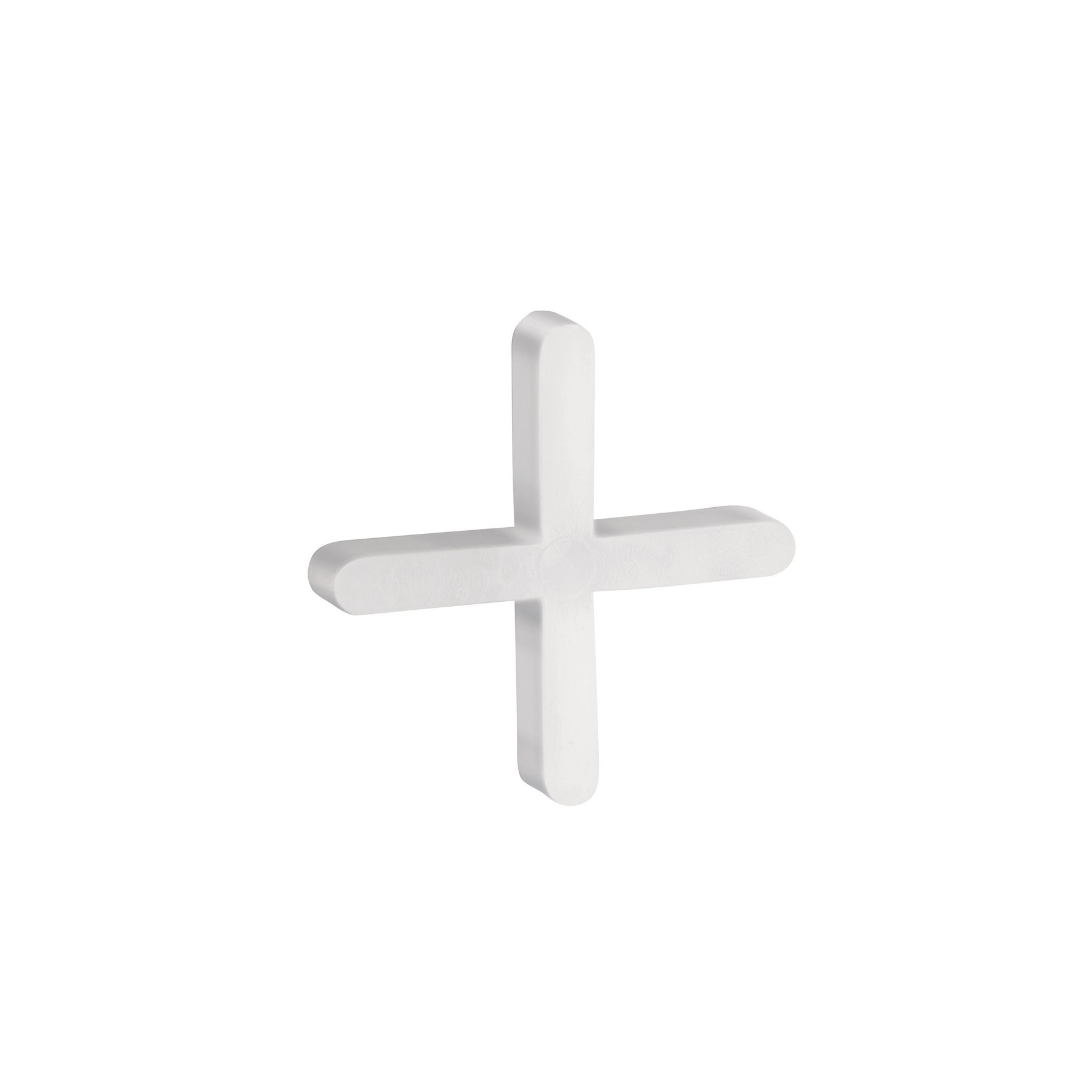 Bolsa con 150 separadores de 3 mm de losetas, TRUPER