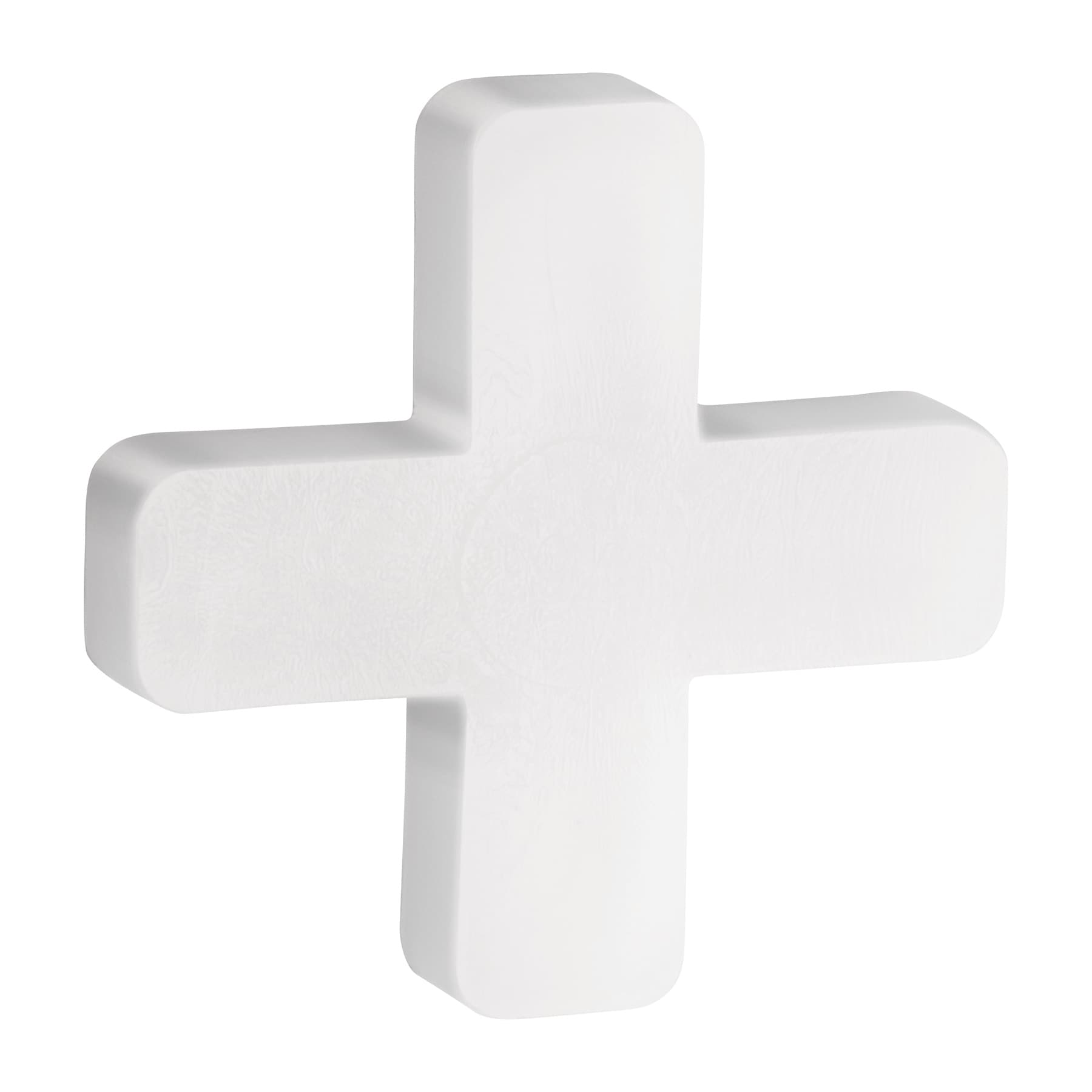 Bolsa con 75 separadores de 8 mm de losetas, TRUPER