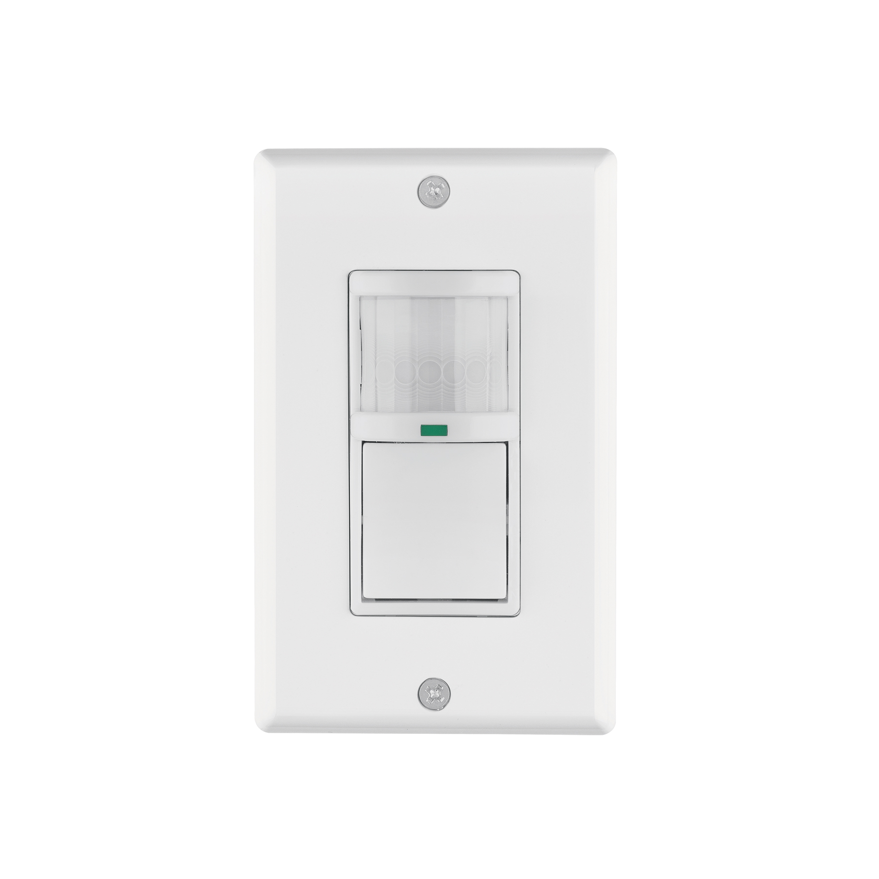 Sensor de movimiento con interruptor de pared, Volteck