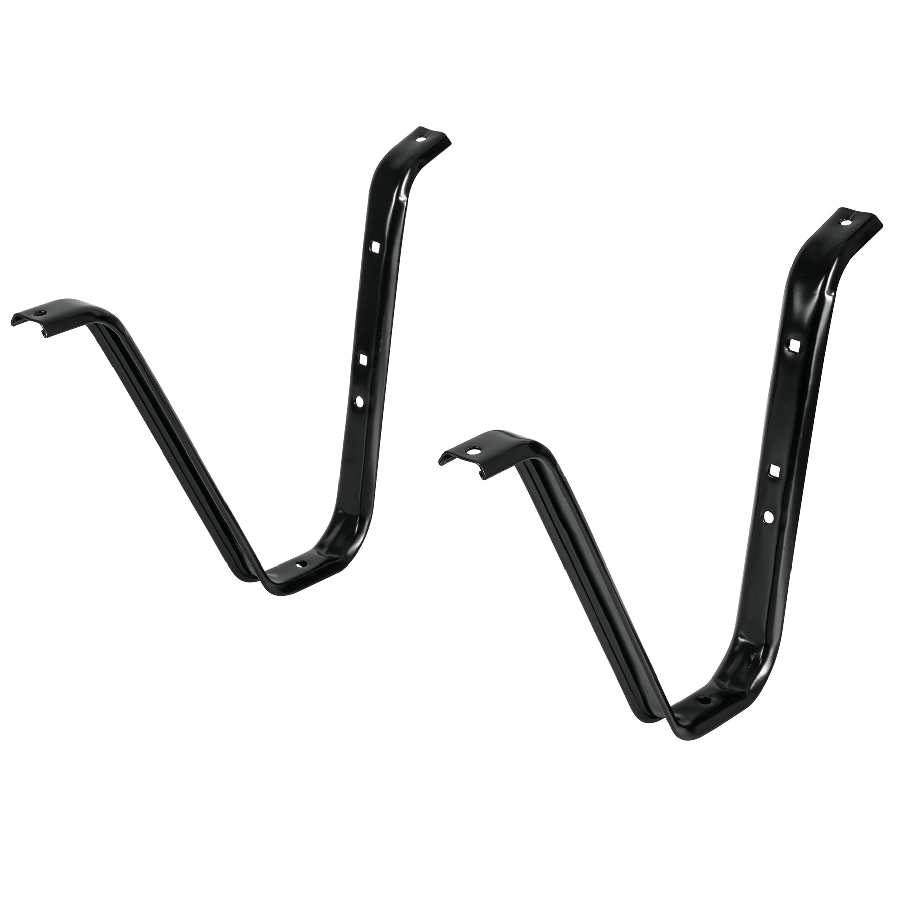 2 soportes calibre 15 para carretillas TRUPER