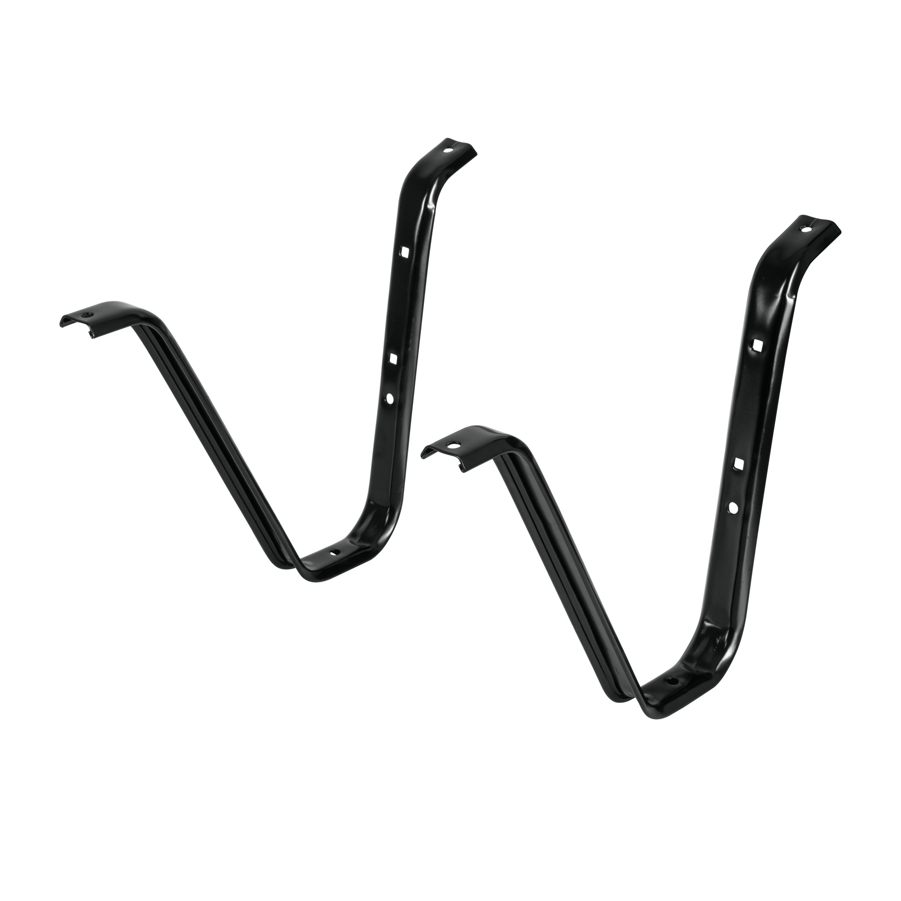 2 soportes calibre 15 para carretilla TP-7X, TRUPER EXPERT