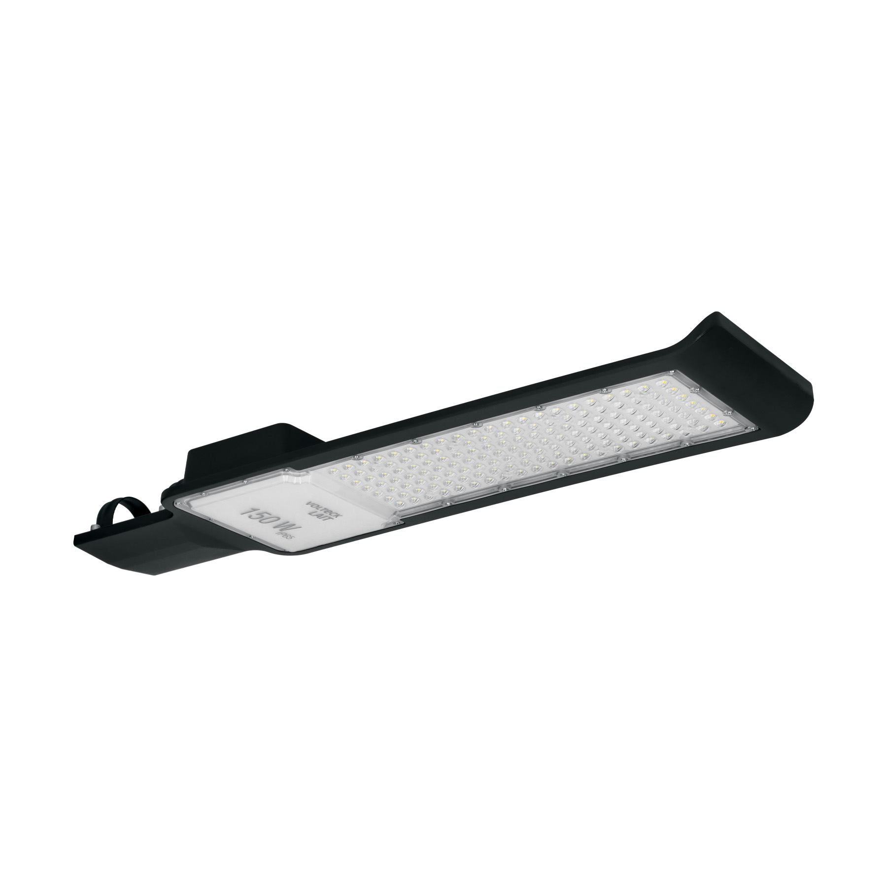Luminario suburbano plano de LED 150 W alta intensidad