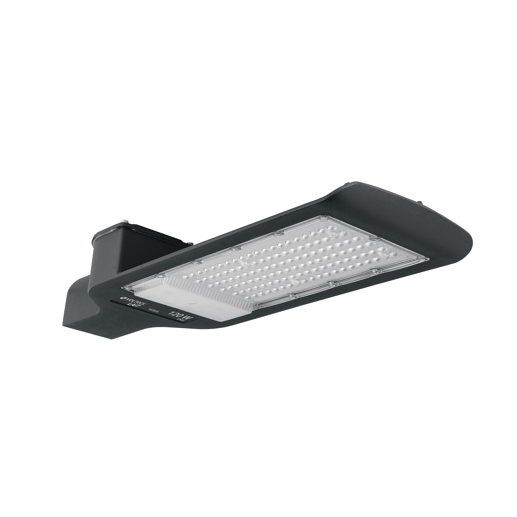 Luminario suburbano de LED 120 W con fotocelda, VOLTECK