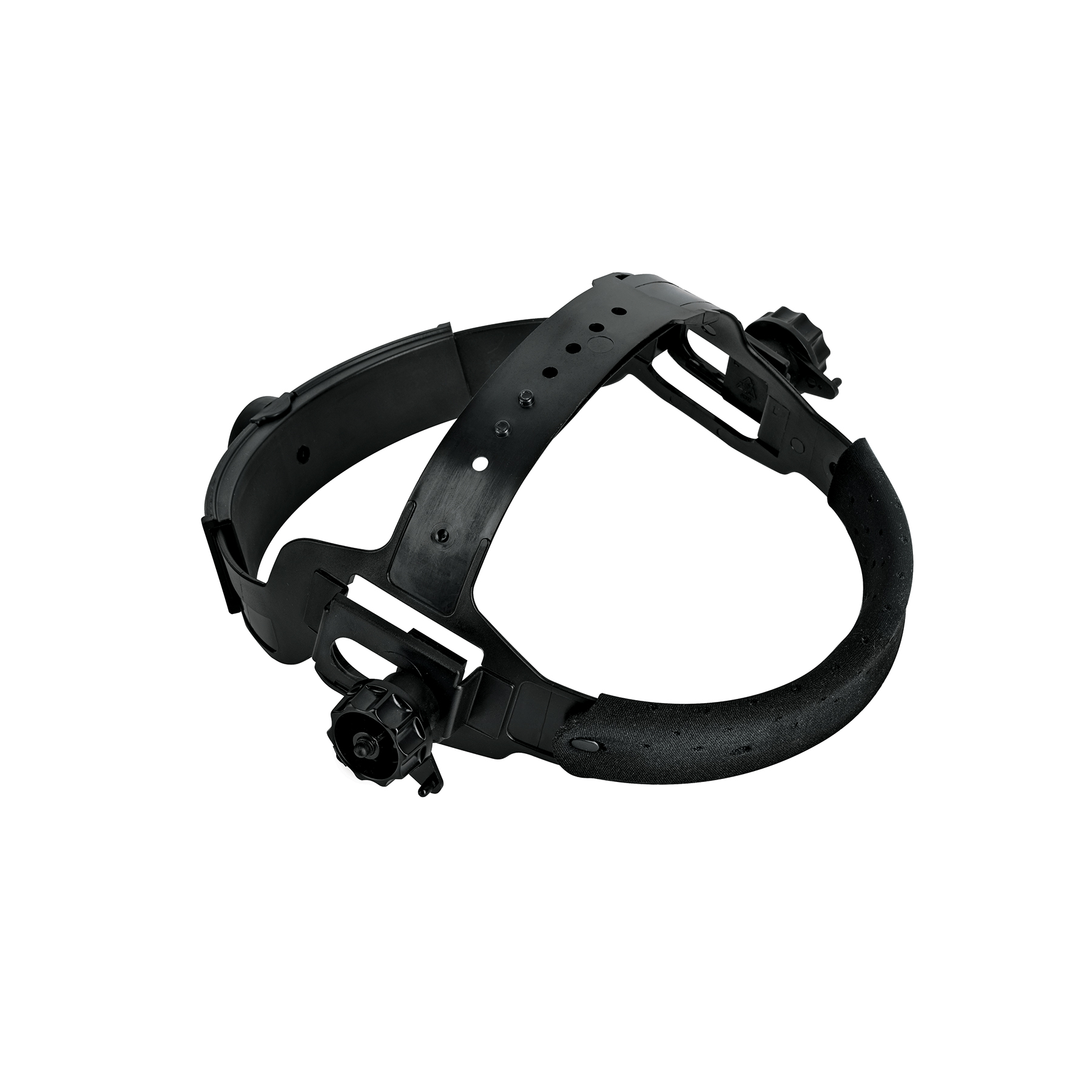 Suspensión para protector facial con matraca Truper Expert