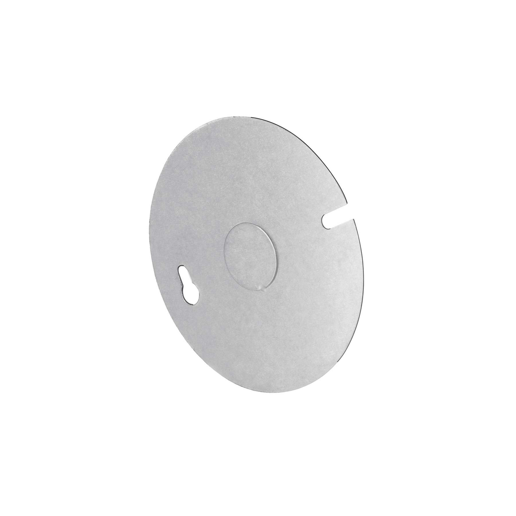 Tapa de 3' x 3' para caja octagonal, VOLTECK