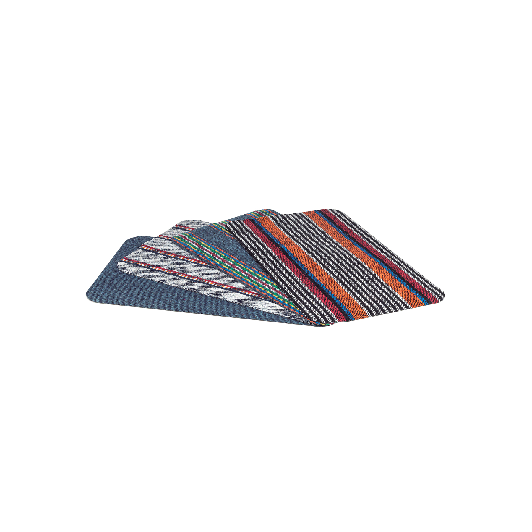 Tapete de jerga de 60 cm, KLINTEK