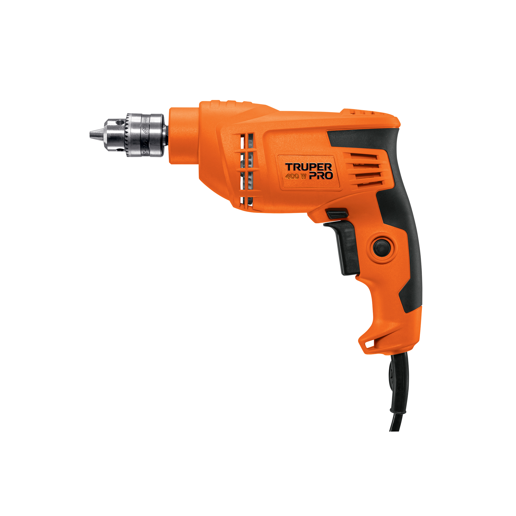 Taladro 3/8', 400W, TRUPER PRO