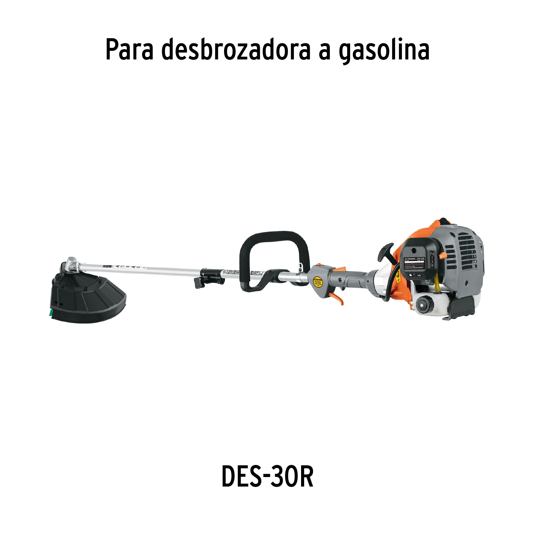Cubierta de repuesto para DES-30R, TRUPER - Imagen 2