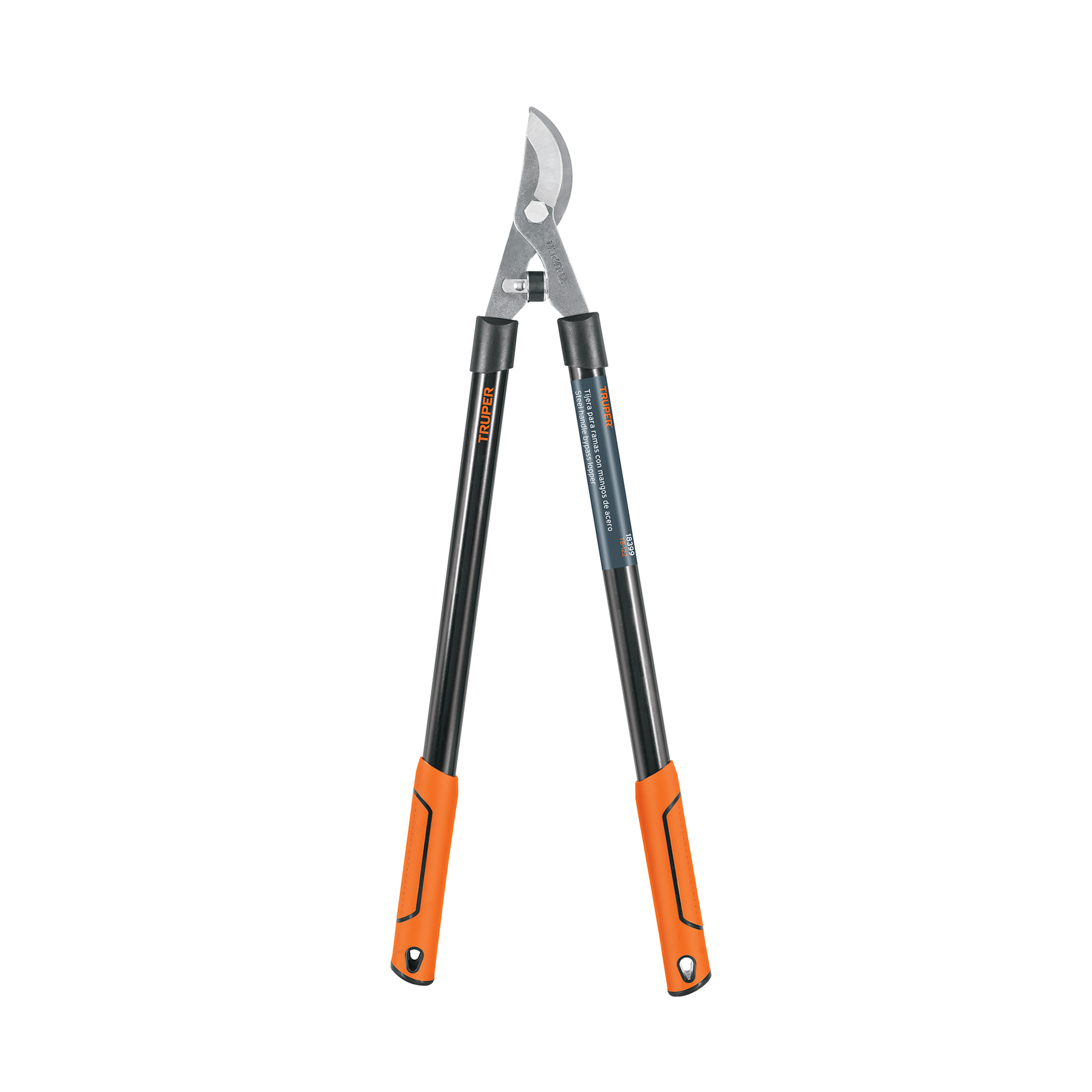 Tijera para ramas 70 cm, Classic, mgos tubulares, TRUPER
