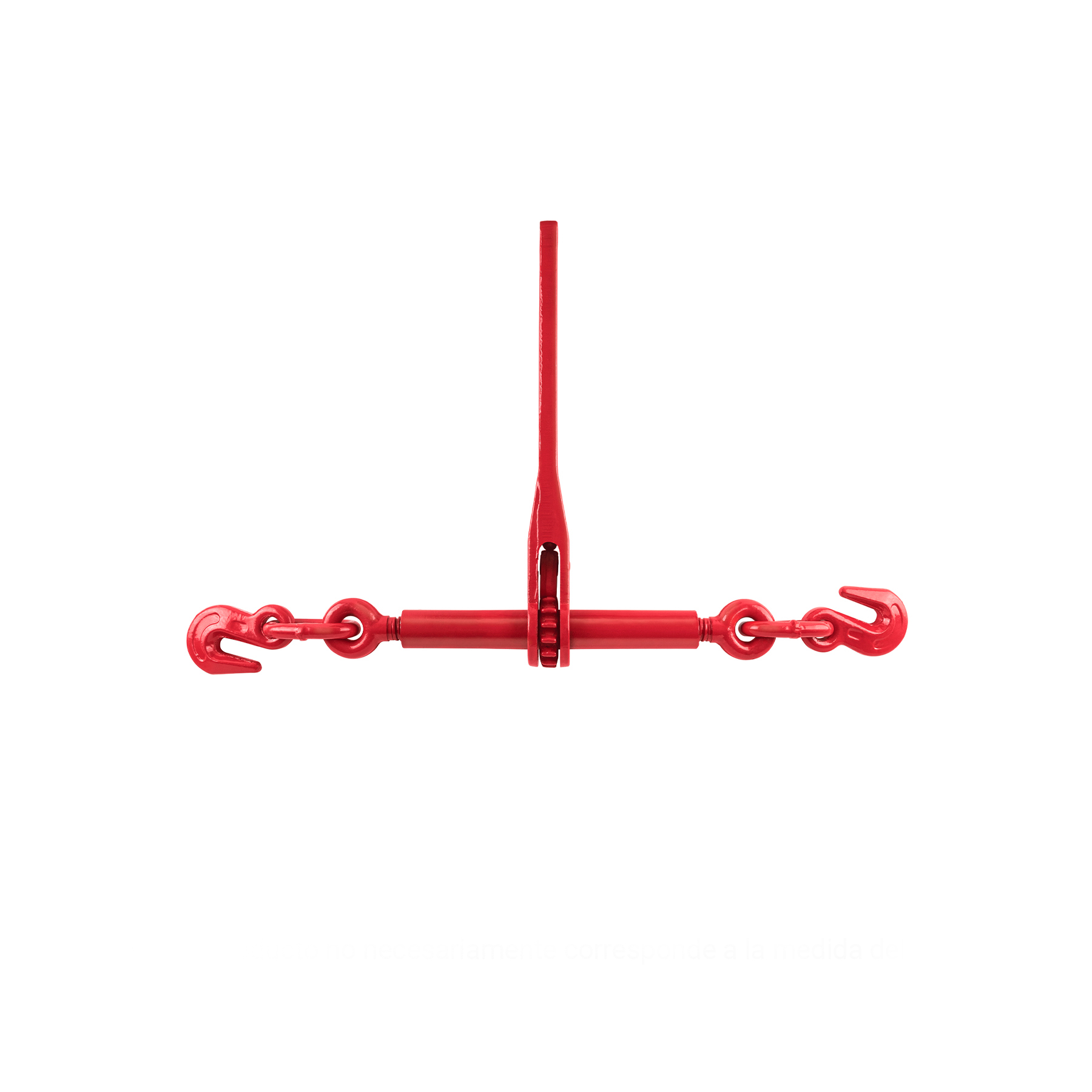 Tensor cadena con matraca, 1/4'- 5/16',FIERO