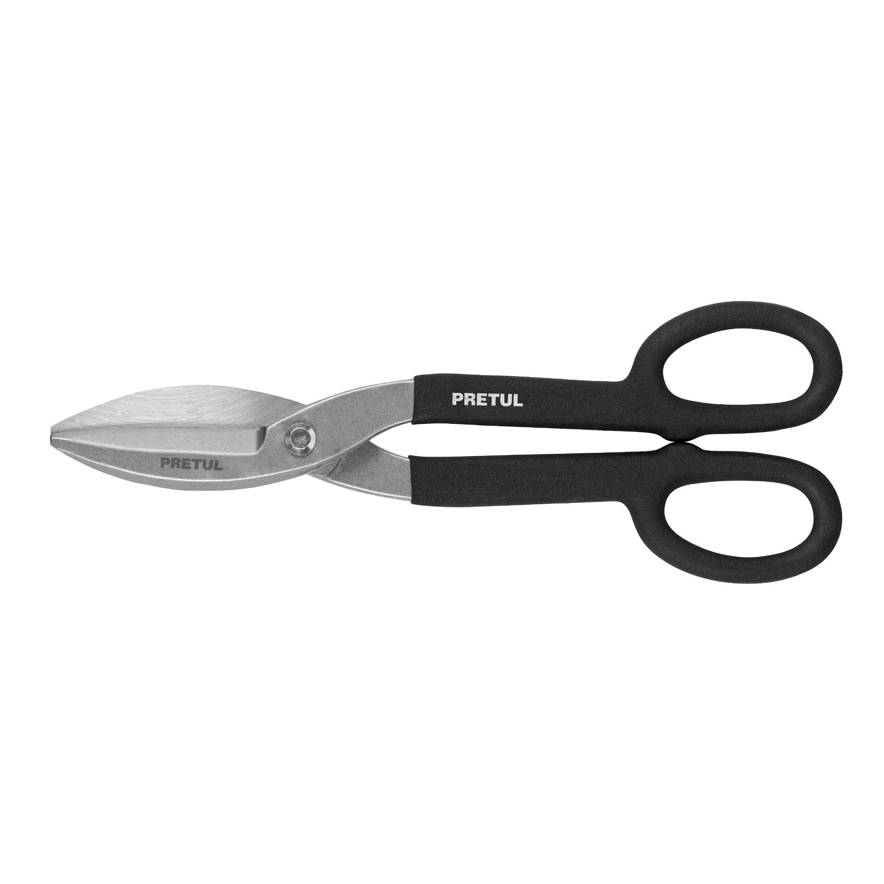 Tijera para hojalatero 12', Pretul