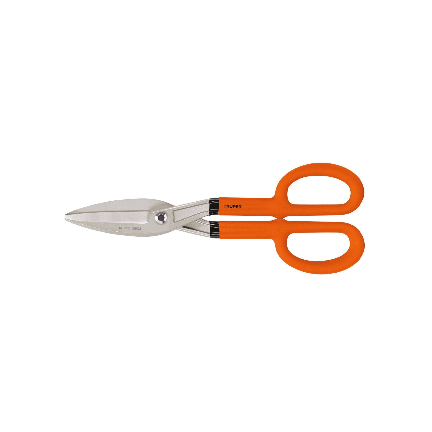 Tijera para hojalatero 14', Truper