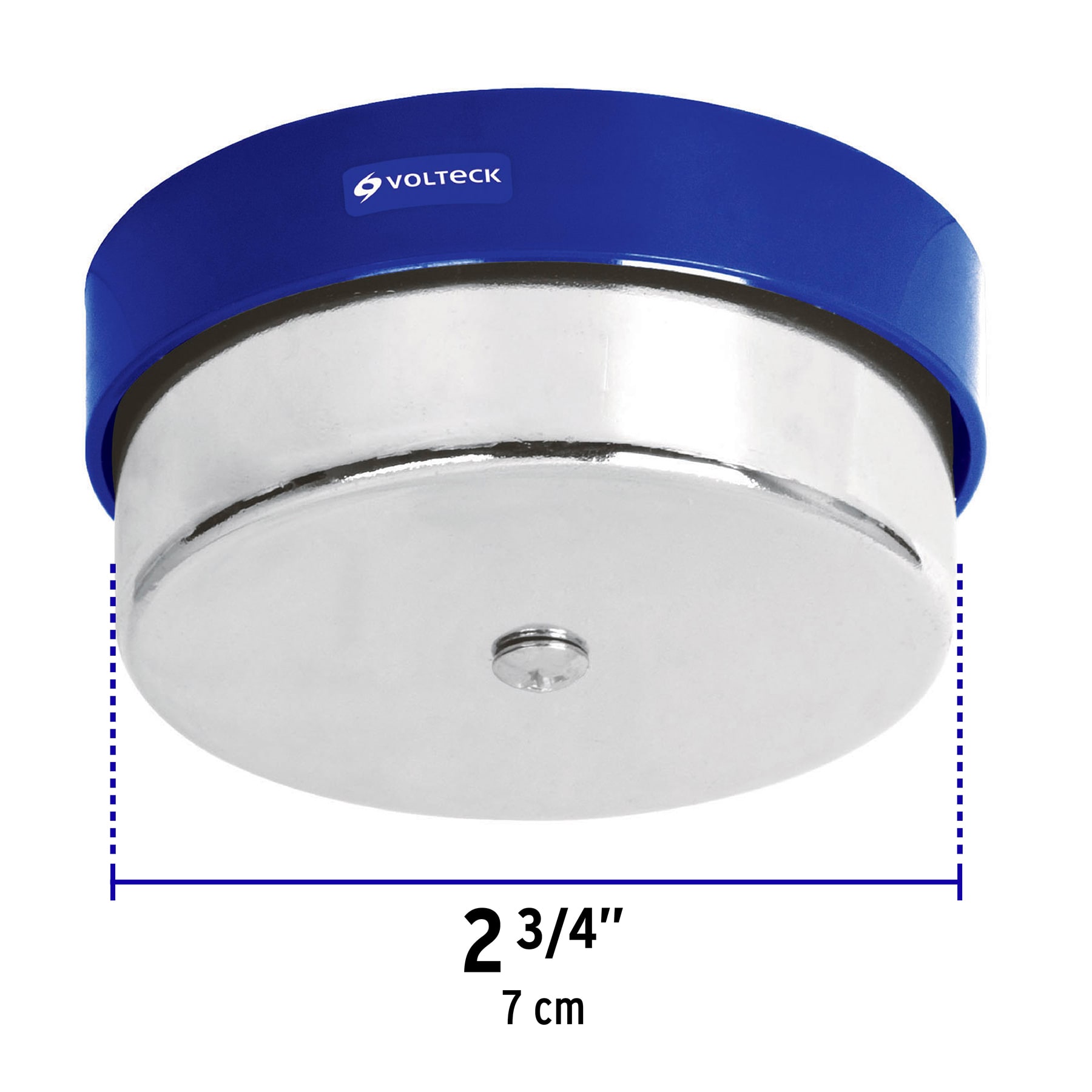 Timbre industrial tipo campana de 2-3/4', VOLTECK - Imagen 4