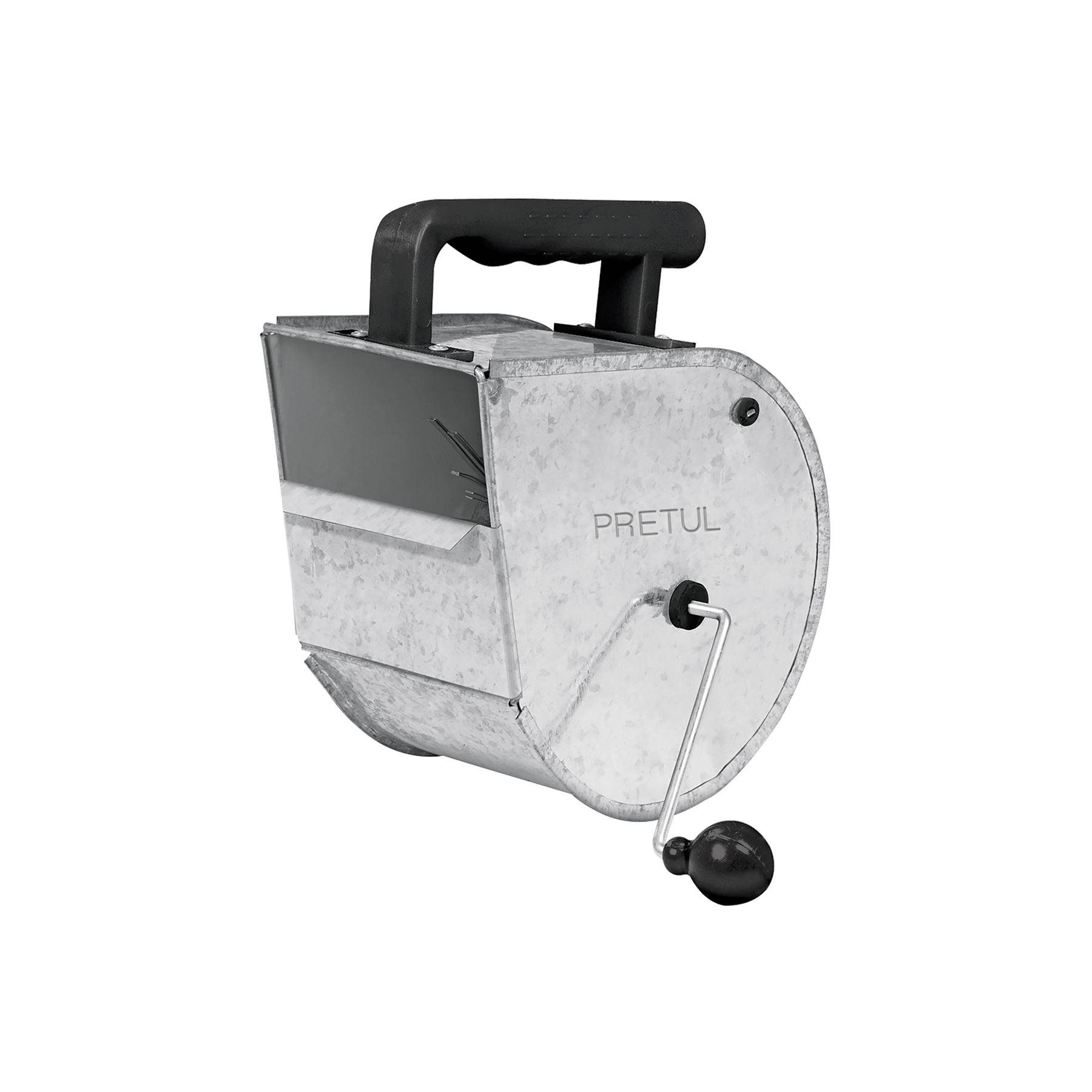 Tirolera galvanizada, Pretul