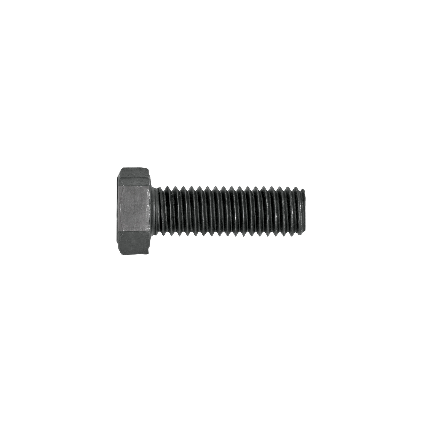 Bolsa con 30 tornillos 1/2' x 1-1/2' acero grado 5, FIERO