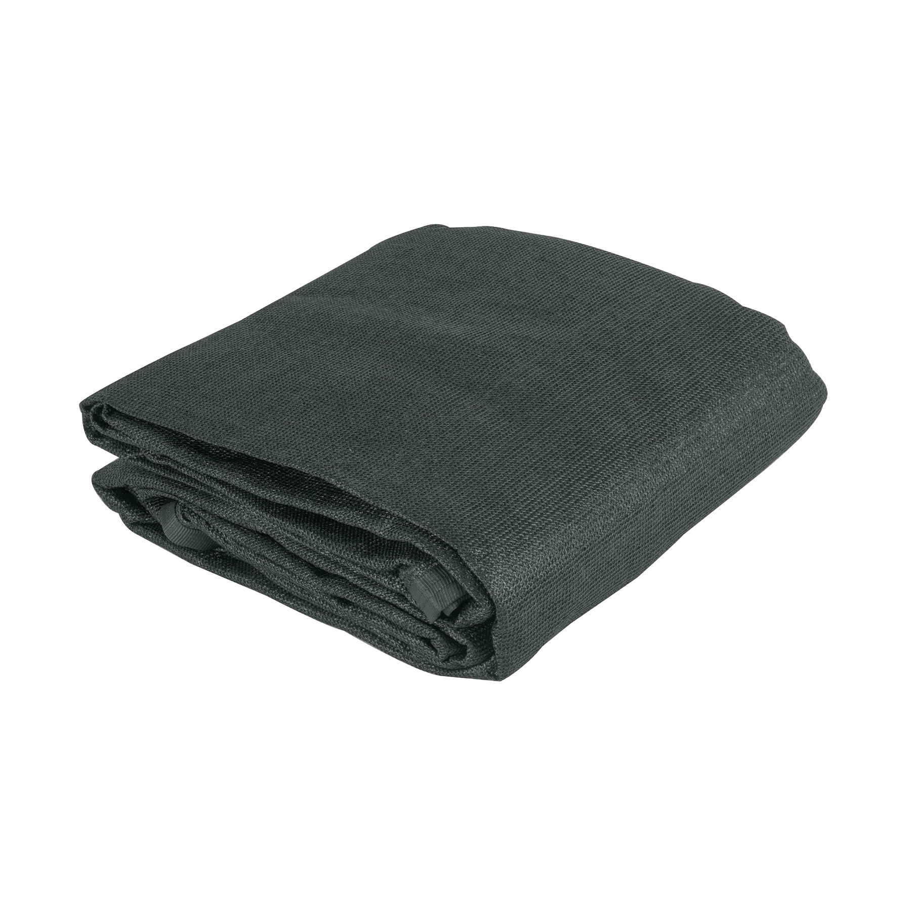 Toldo sombra raschel 90%, 4 m x 3 m, negro, FIERO