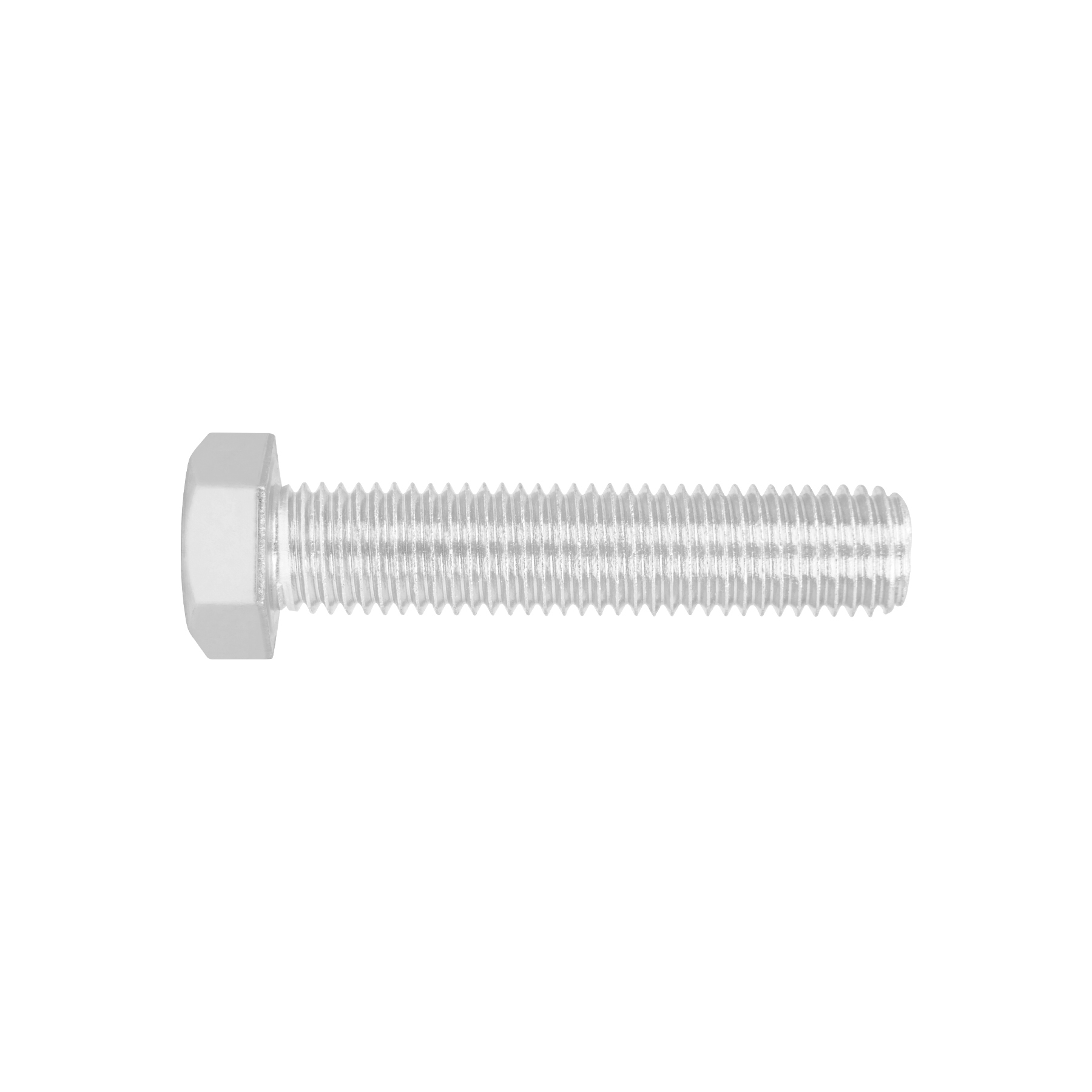 Bolsa con 4 tornillos 3/4' x 3-1/2' tipo máquina, FIERO