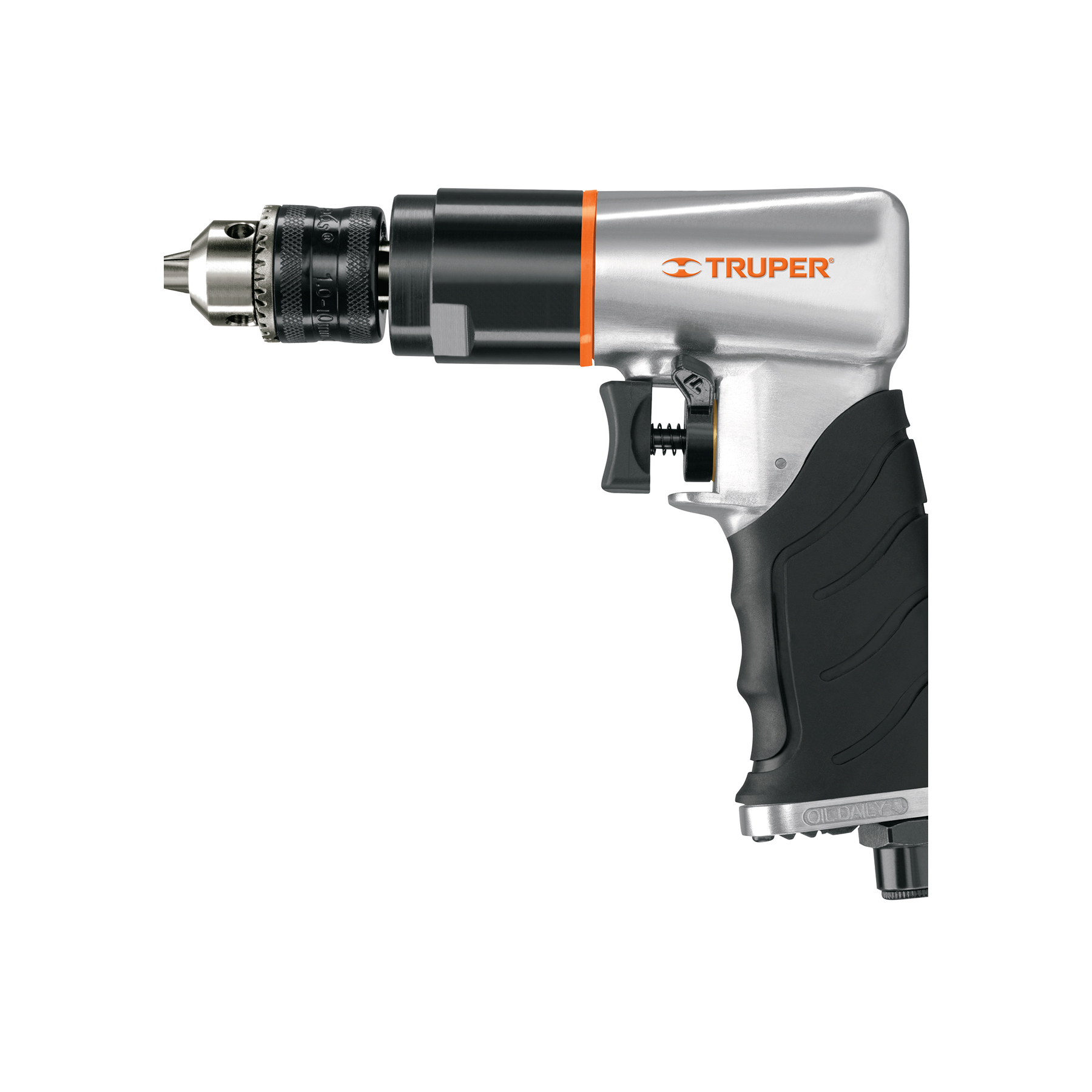 Taladro neumático reversible 3/8', Truper