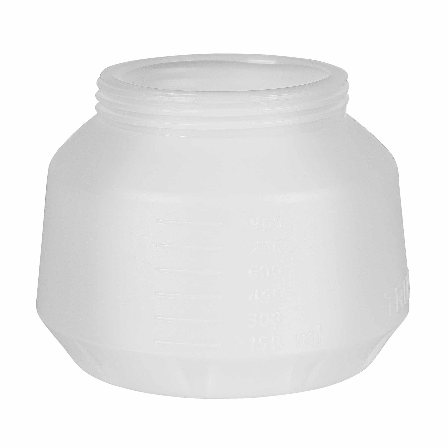 Vaso de plástico para PIPI-33E, Truper