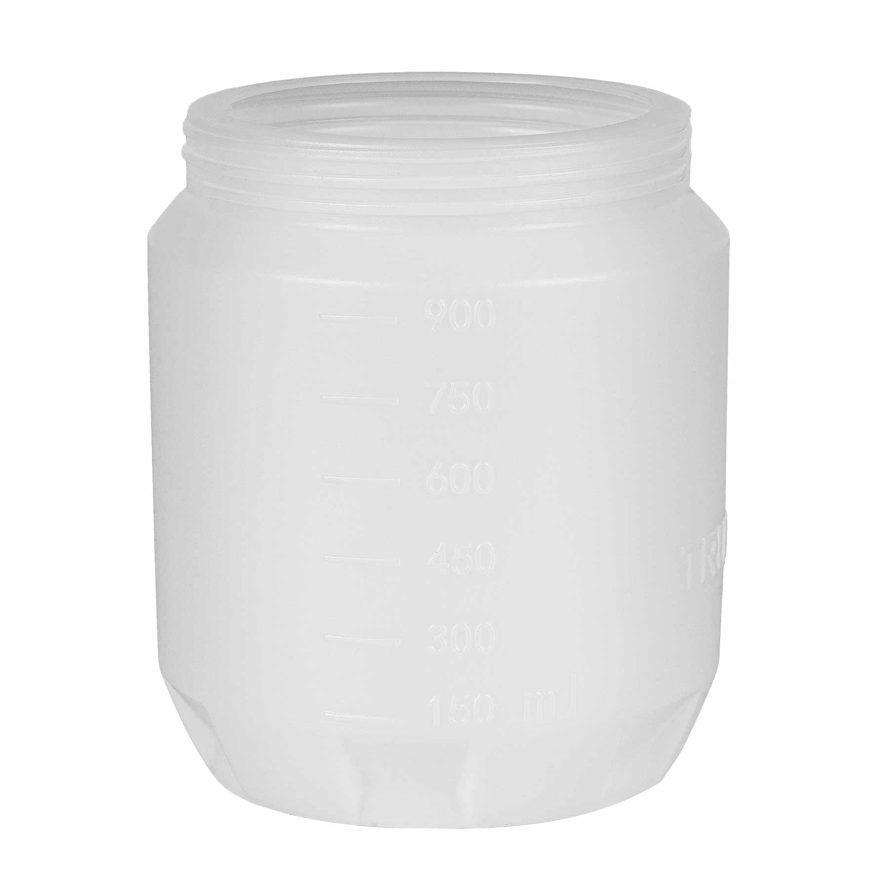 Vaso de plástico para PIPI-44E, Truper