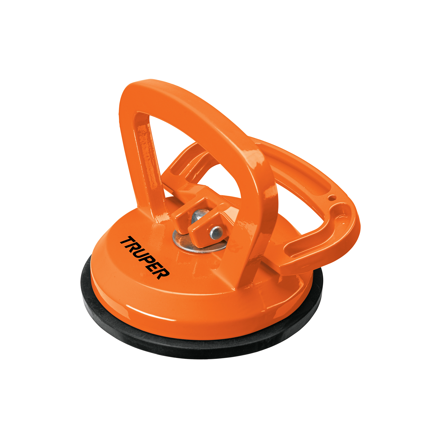 Ventosa de aluminio para vidrio, 1 copa de succión, Truper