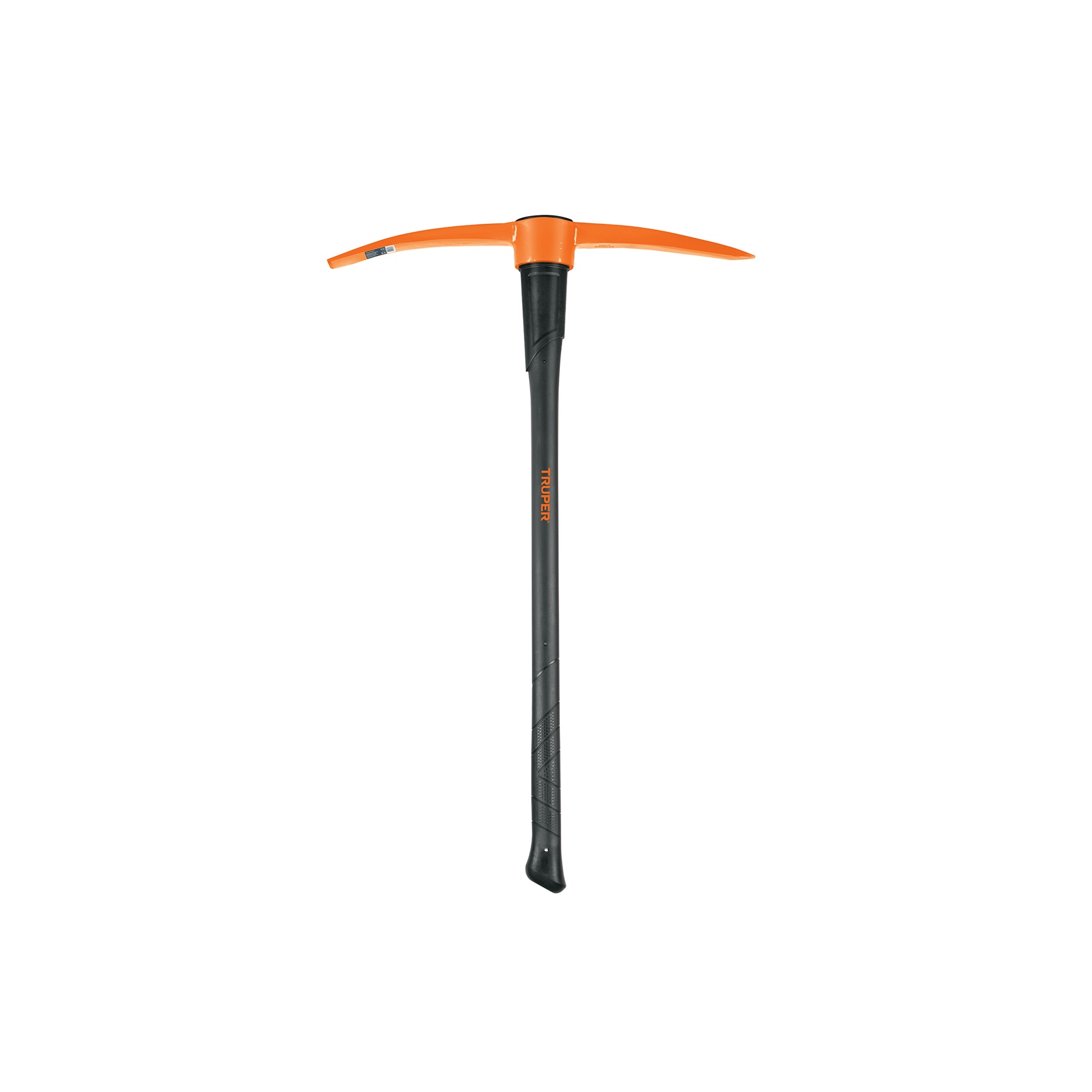 Zapapico 6 lb, mango fibra de vidrio 36', Truper